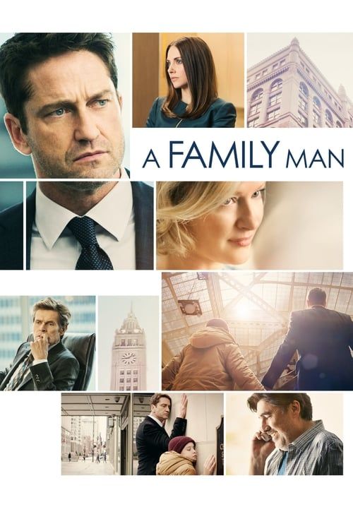 A Family Man - อะแฟมิลี่แมน ชื่อนี้ใครก็รัก
