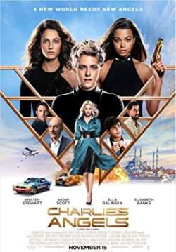 Charlie's Angels - นางฟ้าชาร์ลี