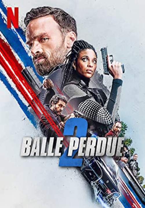 4K Lost Bullet 2: Back for More
