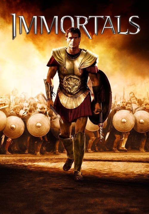 Immortals - เทพเจ้าธนูอมตะ