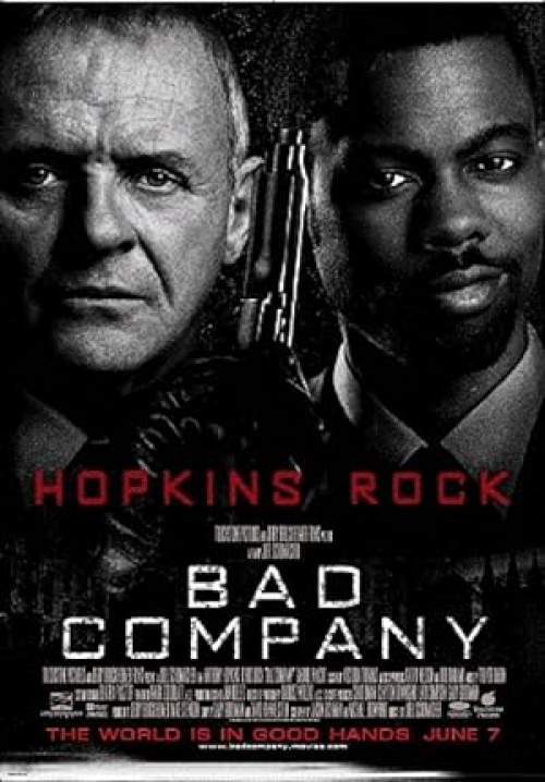 Bad Company - คู่เดือดแสบเกินพิกัด