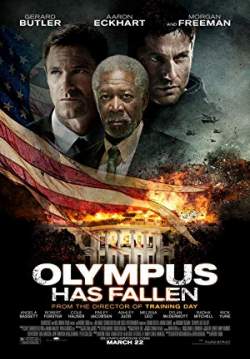 Olympus Has Fallen - ฝ่าวิกฤติ วินาศกรรมทำเนียบขาว