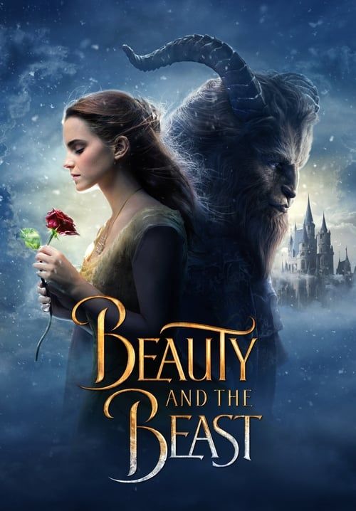 4K Beauty and the Beast - โฉมงามกับเจ้าชายอสูร