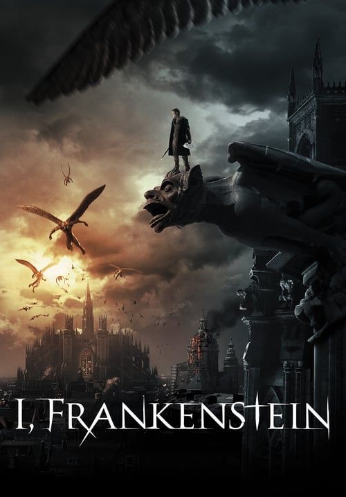 I, Frankenstein - สงครามล้างพันธุ์อมตะ