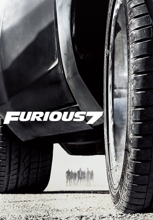 4K Furious 7