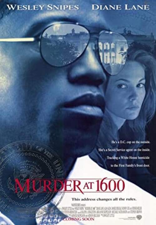 Murder at 1600 - กระชากเหี้ยม 1600