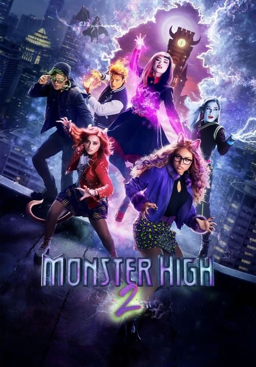 Monster High 2 (ซับไทย)