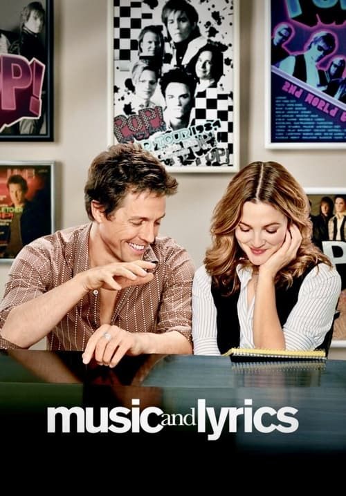 Music and Lyrics - สี่ห้องใจนี้ มีแต่เสียงเธอ
