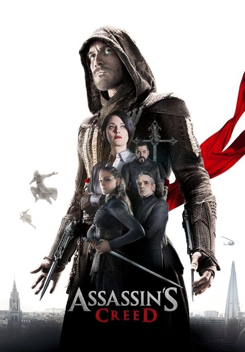 4K Assassin's Creed