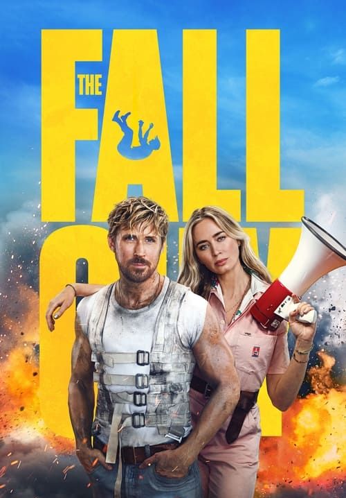The Fall Guy - สตันท์แมนคนจริง