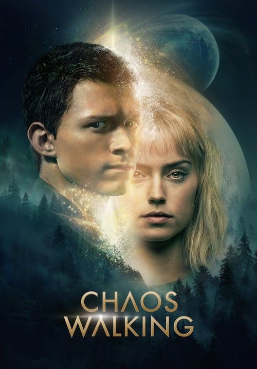 4K Chaos Walking