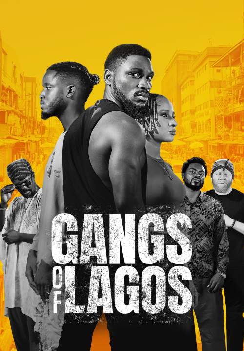 Gangs of Lagos - แก๊งแห่งลากอส