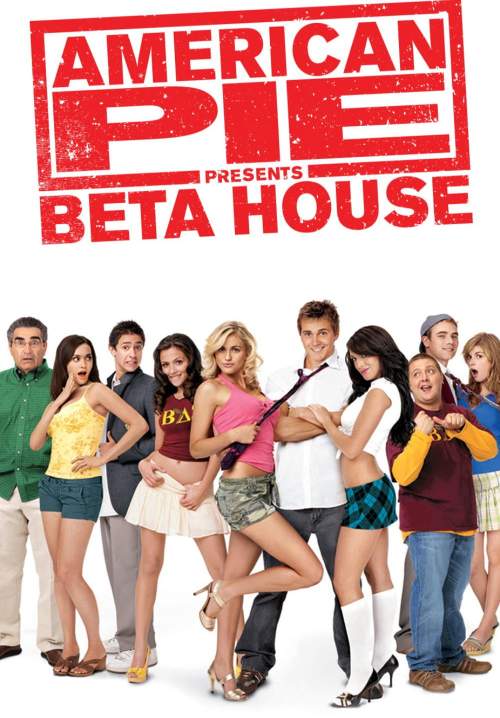 American Pie 6: Beta House - อเมริกันพาย เปิดหอซ่าส์ พลิกตำราแอ้ม (พากย์ไทย) (Stream X)