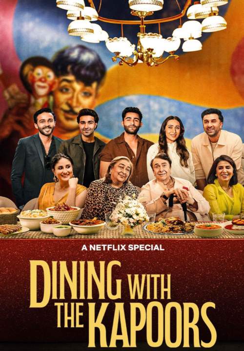 Dining with the Kapoors - อิ่มอร่อยกับครอบครัวกาปูร์ (ซับไทย) (StreamX)
