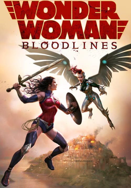 Wonder Woman: Bloodlines (พากย์ไทย)
