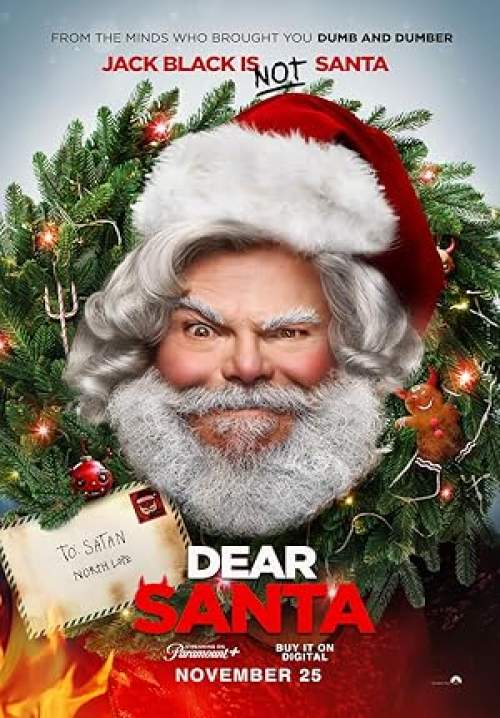 Dear Santa - ถึงซานตา (ซับไทย)