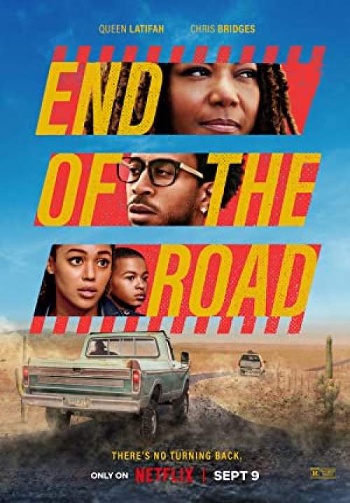 4K End of the Road