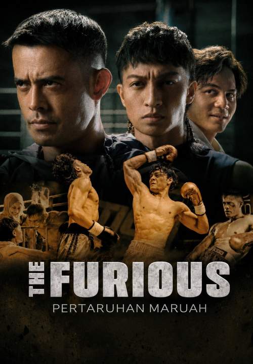 The Furious: Pertaruhan Maruah - สังเวียนเดือดเดิมพันศักดิ์ศรี (ซับไทย) (Stream X)