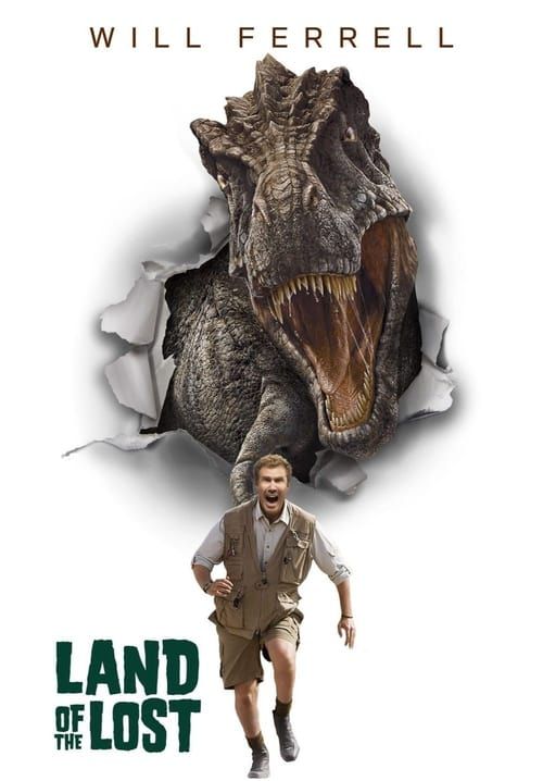 Land of the Lost - ข้ามมิติตะลุยแดนมหัศจรรย์