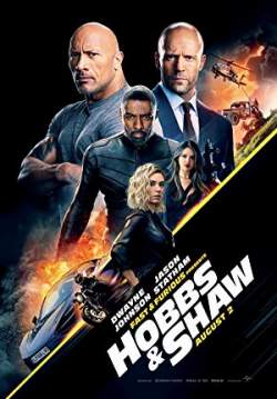 Fast and Furious: Hobbs and Shaw - เร็ว...แรงทะลุนรก ฮ็อบส์ & ชอว์
