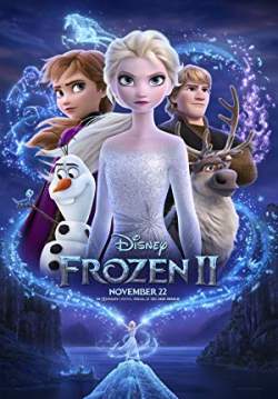 Frozen II - ผจญภัยปริศนาราชินีหิมะ