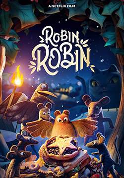 Robin Robin - โรบิน หนูน้อยติดปีก