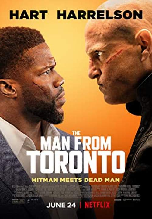  4K The Man from Toronto