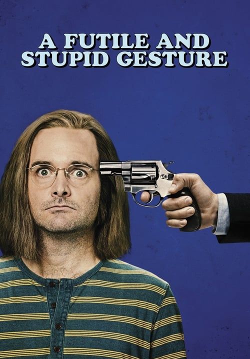 A Futile and Stupid Gesture - ทึ่มอัจฉริยะ เงอะงะจนได้เรื่อง (ซับไทย)