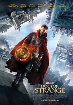 4K Doctor Strange