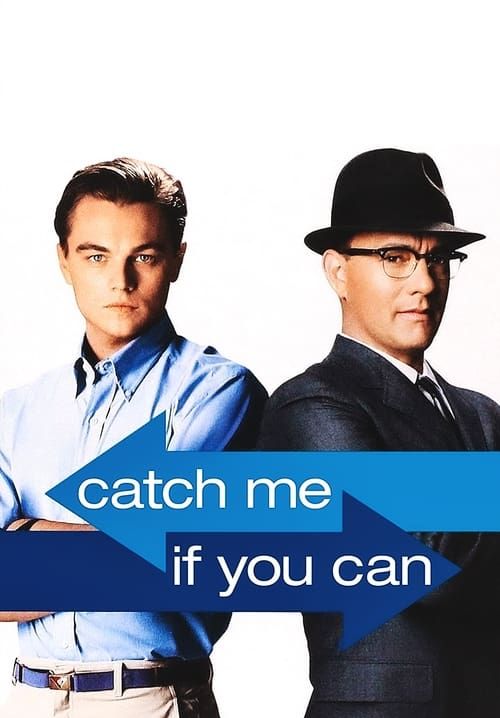 Catch Me If You Can - จับให้ได้ ถ้านายแน่จริง