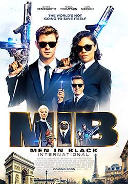 Men in Black: International - เอ็มไอบี หน่วยจารชนสากลพิทักษ์โลก
