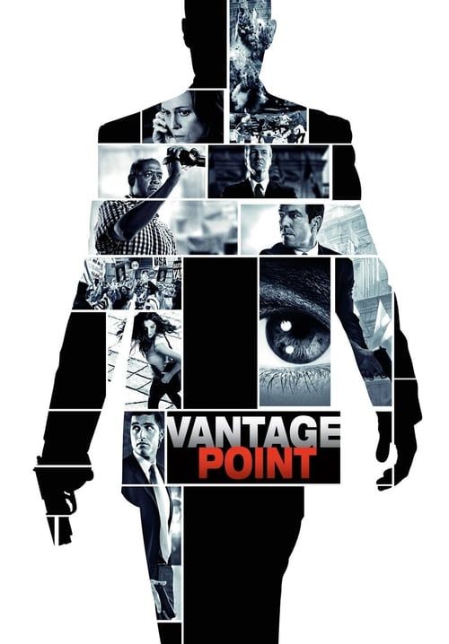 Vantage Point - เสี้ยววินาทีสังหาร (ซับไทย)