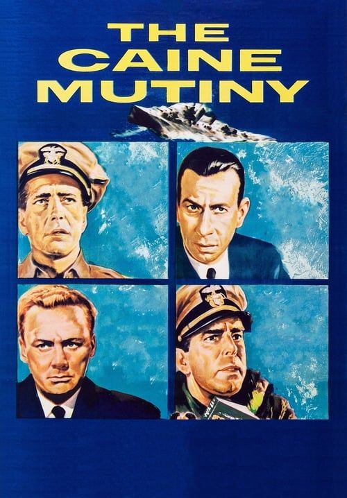The Caine Mutiny - หน่วยพิฆาตนาวิกโยธิน (พากย์ไทย)