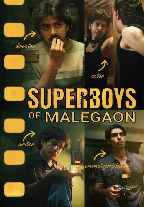 Superboys of Malegaon - ยอดมนุษย์แห่งมาเลเกา (พากย์ไทย) (StreamX)