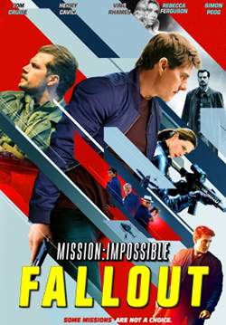Mission: Impossible - Fallout