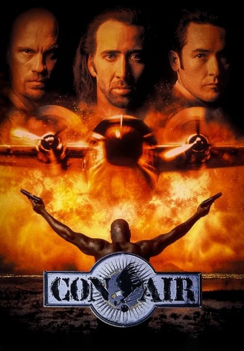 Con Air - ปฎิบัติการแหกนรกยึดฟ้า