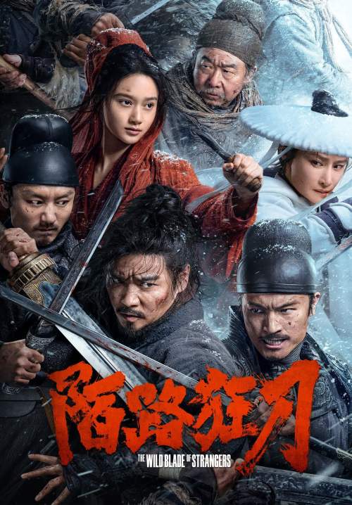 The Wild Blade of Strangers - นักดาบคนแปลกหน้า (พากย์ไทย) (StreamX)