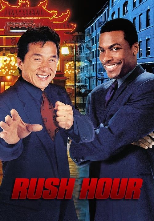4K Rush Hour (1998)