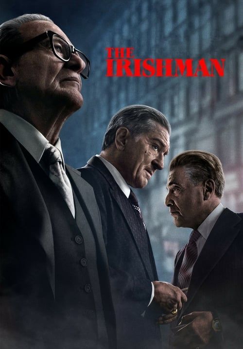 4K The Irishman