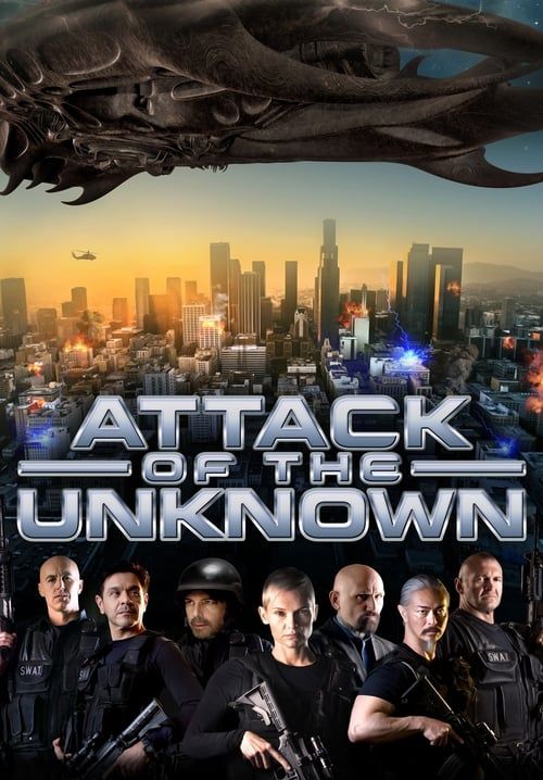 Attack of the Unknown - หน่วยสวาทปะทะเอเลี่ยน (ซับไทย)