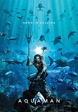 Aquaman - เจ้าสมุทร (IMAX Edition)