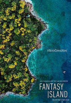 Fantasy Island - เกาะสวรรค์ เกมนรก (พากย์ไทย)