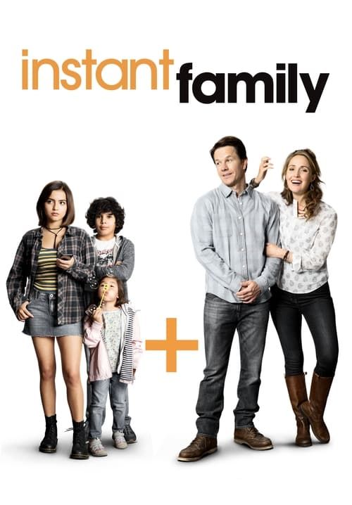 Instant Family - ครอบครัวปุ๊บปั๊บ