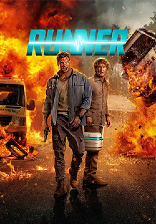 Runner - พี่บึ้ก…โคตรคน ชนนรก (พากย์ไทยโรง+เสียงอังกฤษซับไทย)