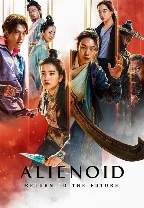 Alienoid: The Return to the Future (ซับไทย)