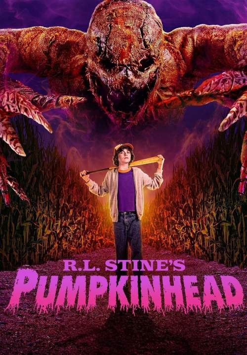 R.L. stine's pumpkinhead (ซับไทย) (StreamX)