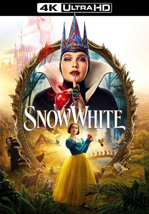 4K Snow White - สโนว์ไวท์ (StreamX)