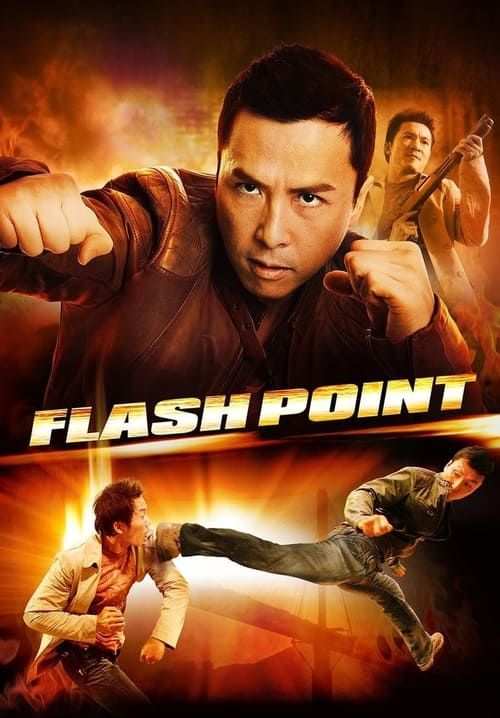 Flash Point - ลุยบ้าเลือด