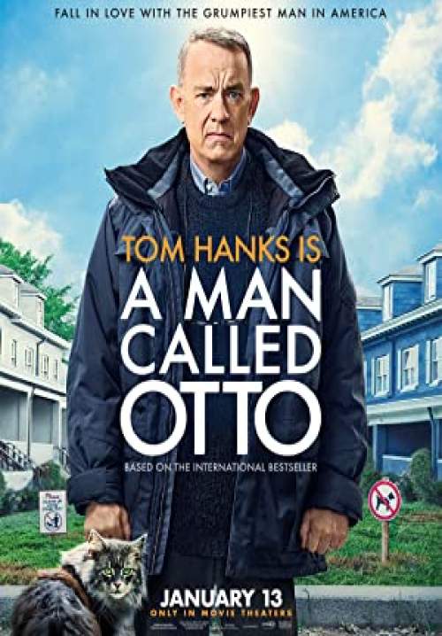 4K A Man Called Otto