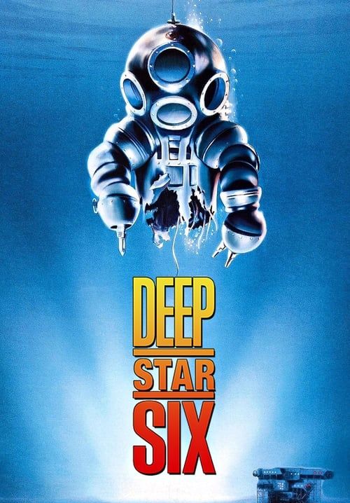 DeepStar Six - อสูรกายลึกสุดทะเล